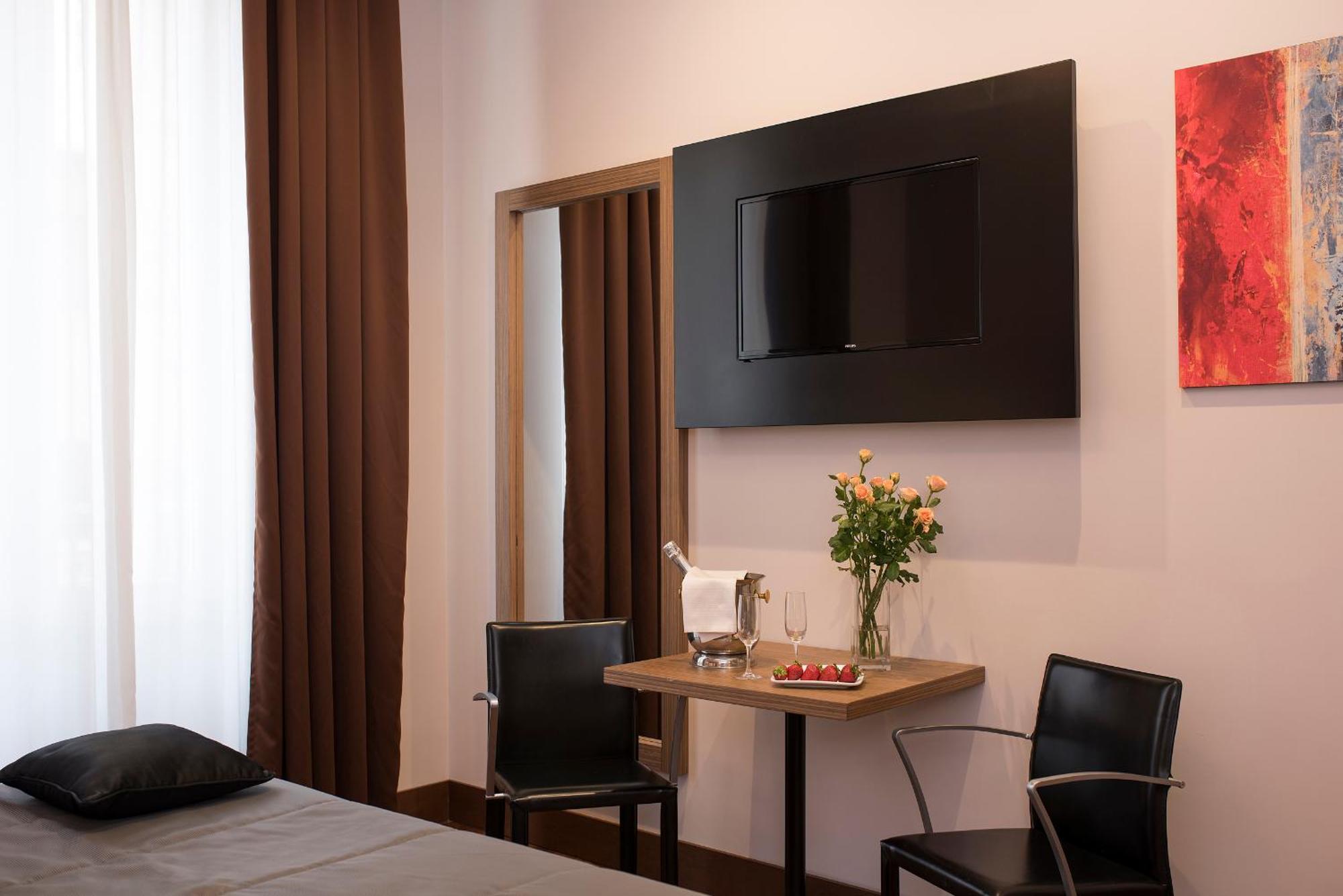 Rome Art Hotel - Gruppo Trevi Hotels — Foto’s 2