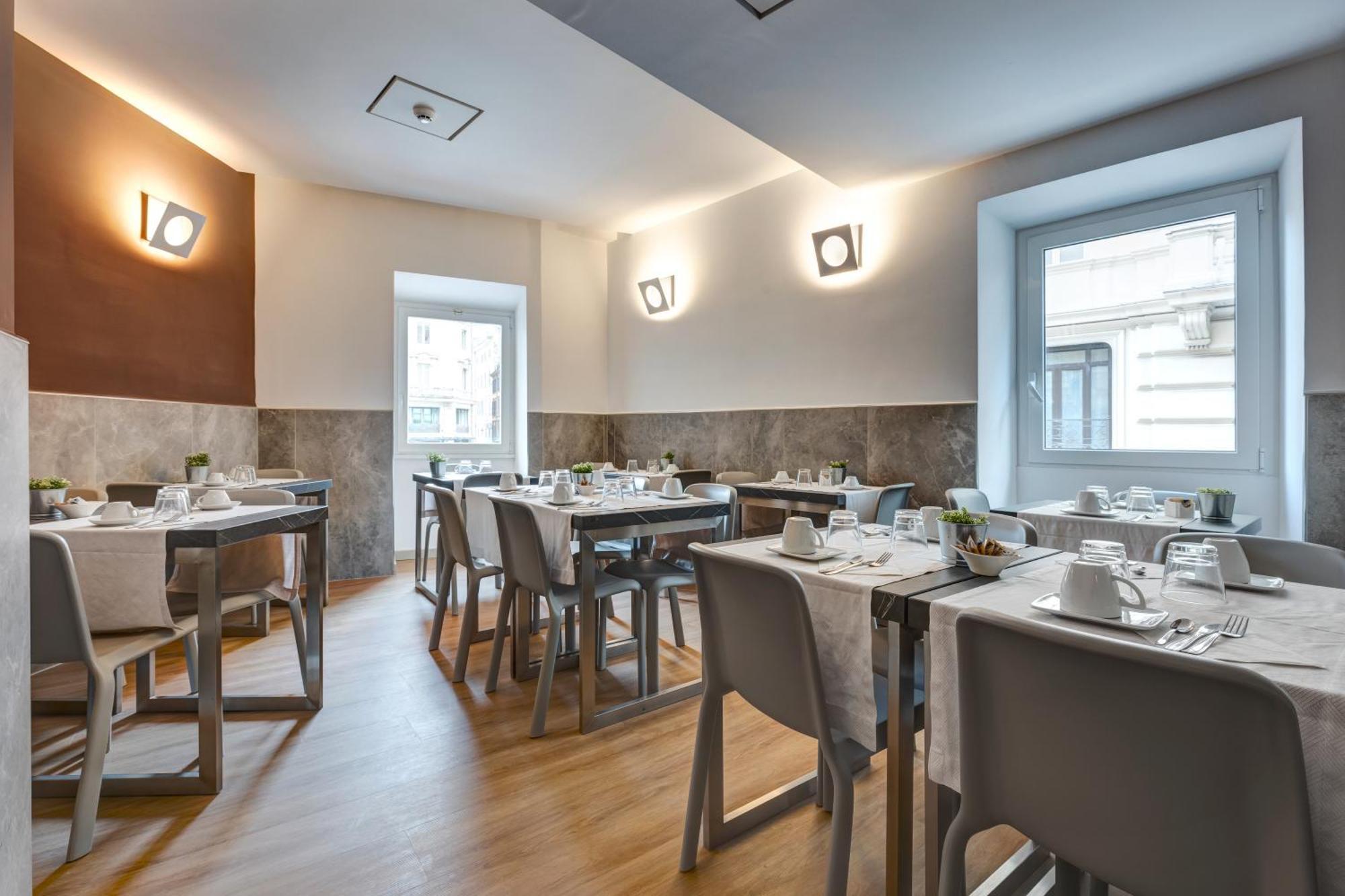 Rome Art Hotel - Gruppo Trevi Hotels — Foto’s 3